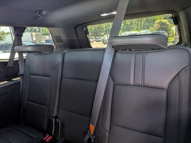 Used 2024 Chevrolet Suburban RST w/ Sport Performance Package RWD image 16