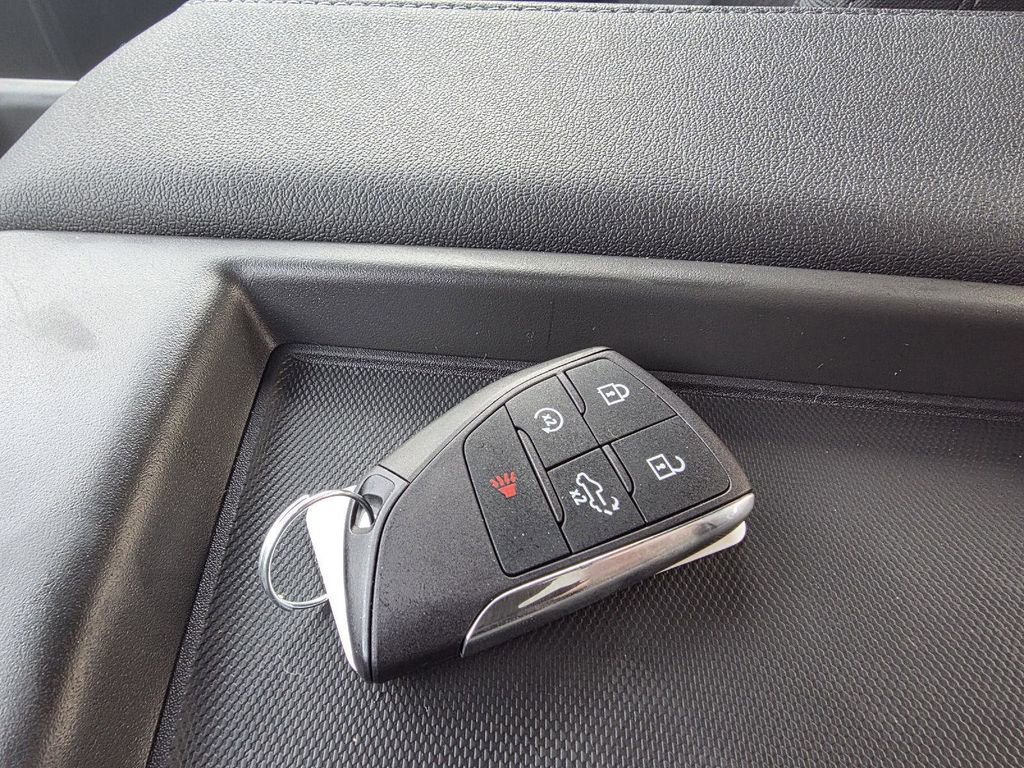 New 2026 Chevrolet Silverado 1500 LT w/ Z71 Off-Road Package image 8