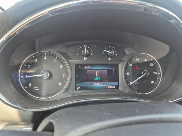 Certified 2020 Buick Encore Preferred w/ Safety Package AWD/4WD image 19