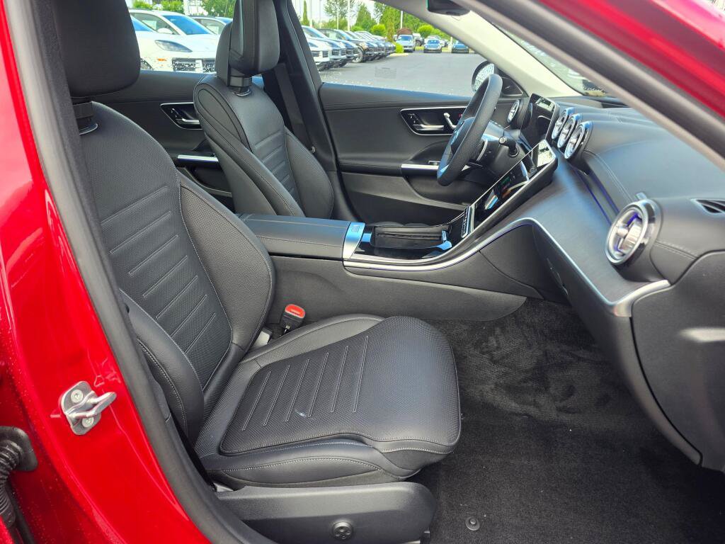 New 2026 Mercedes-Benz C 300 4MATIC Sedan image 25