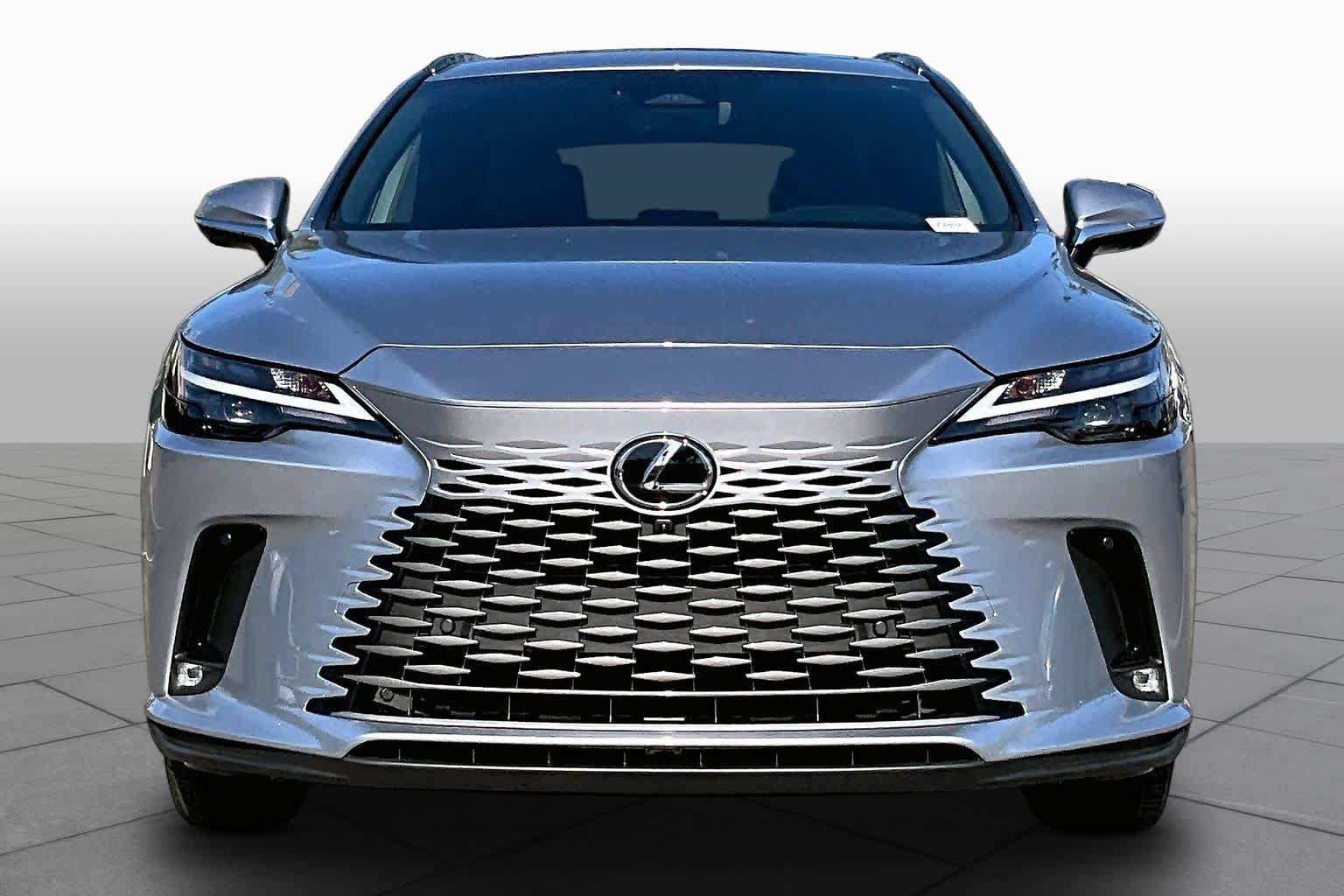 New 2026 Lexus RX 450h AWD w/ Convenience Package image 3