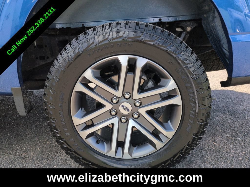Used 2022 Ford F150 XL w/ STX Appearance Package AWD/4WD image 22