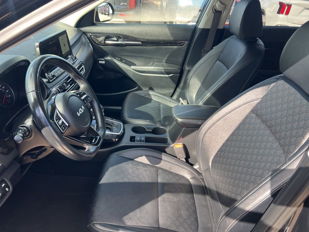 Certified 2022 Kia Seltos SX AWD/4WD image 4