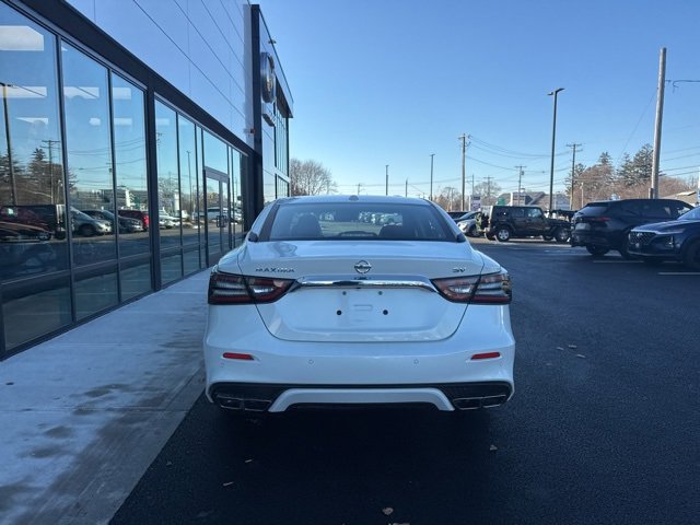 Used 2021 Nissan Maxima 3.5 SV w/ Floor Mat Group image 4