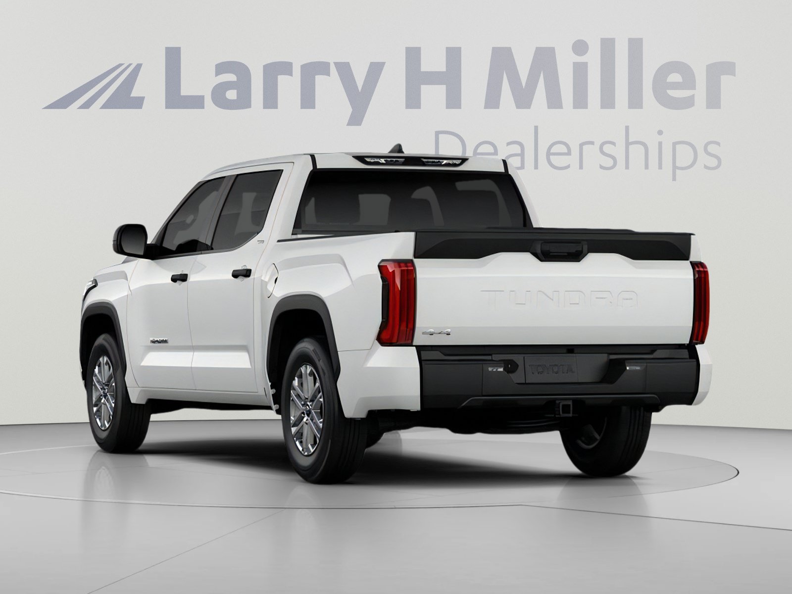 New 2026 Toyota Tundra SR5 w/ SR5 Premium Package AWD/4WD image 7
