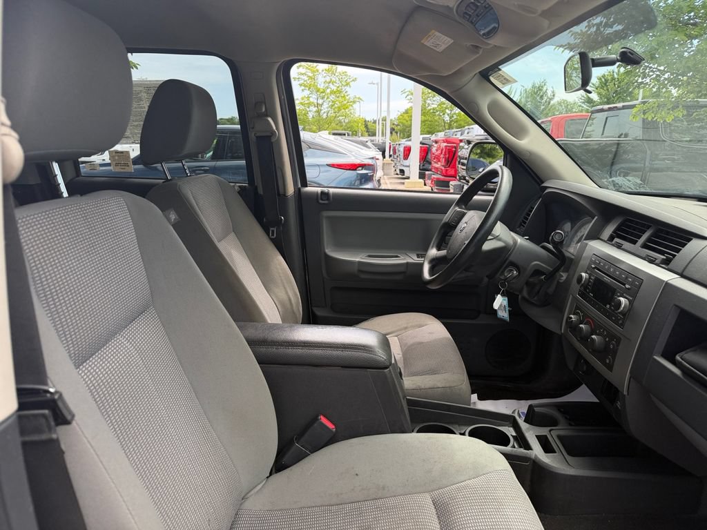 Used 2008 Dodge Dakota SLT AWD/4WD image 28