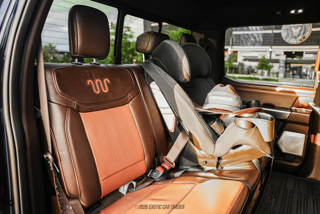 Used 2024 Ford F450 King Ranch w/ FX4 Off-Road Package AWD/4WD image 39