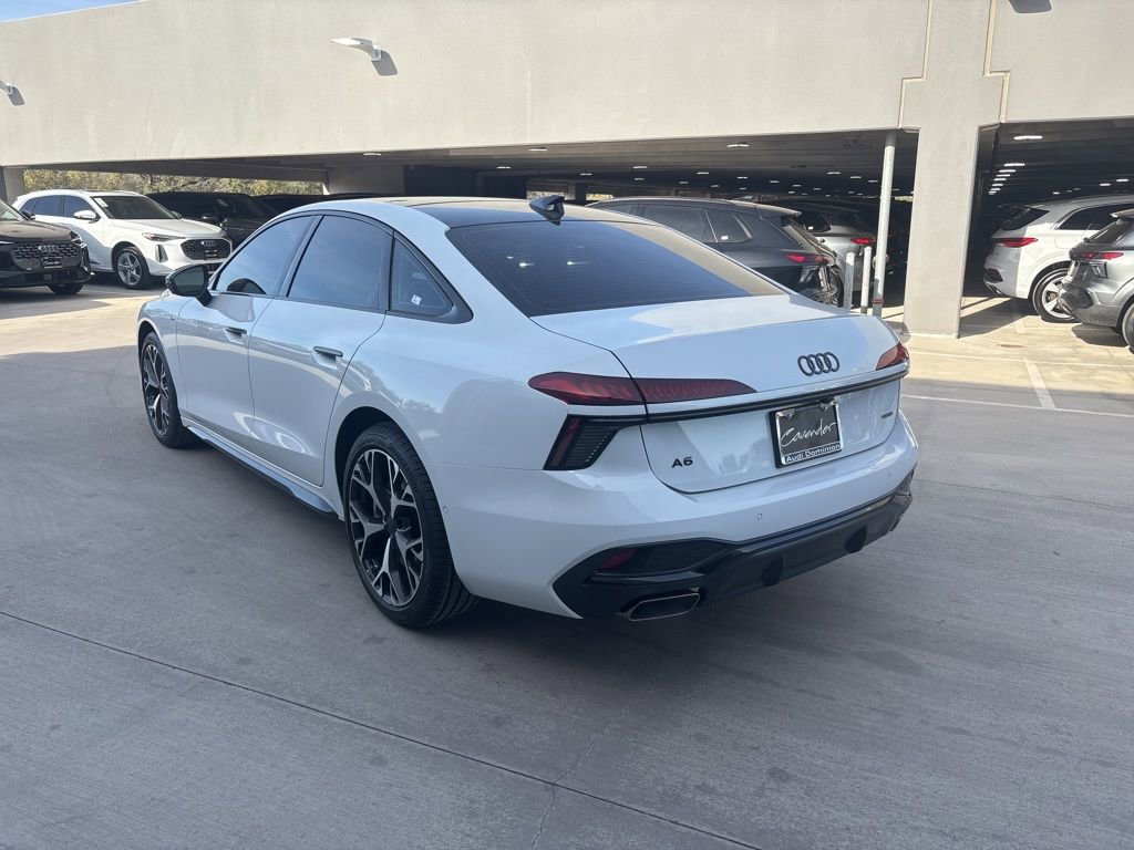 New 2026 Audi A6 Premium Plus image 8