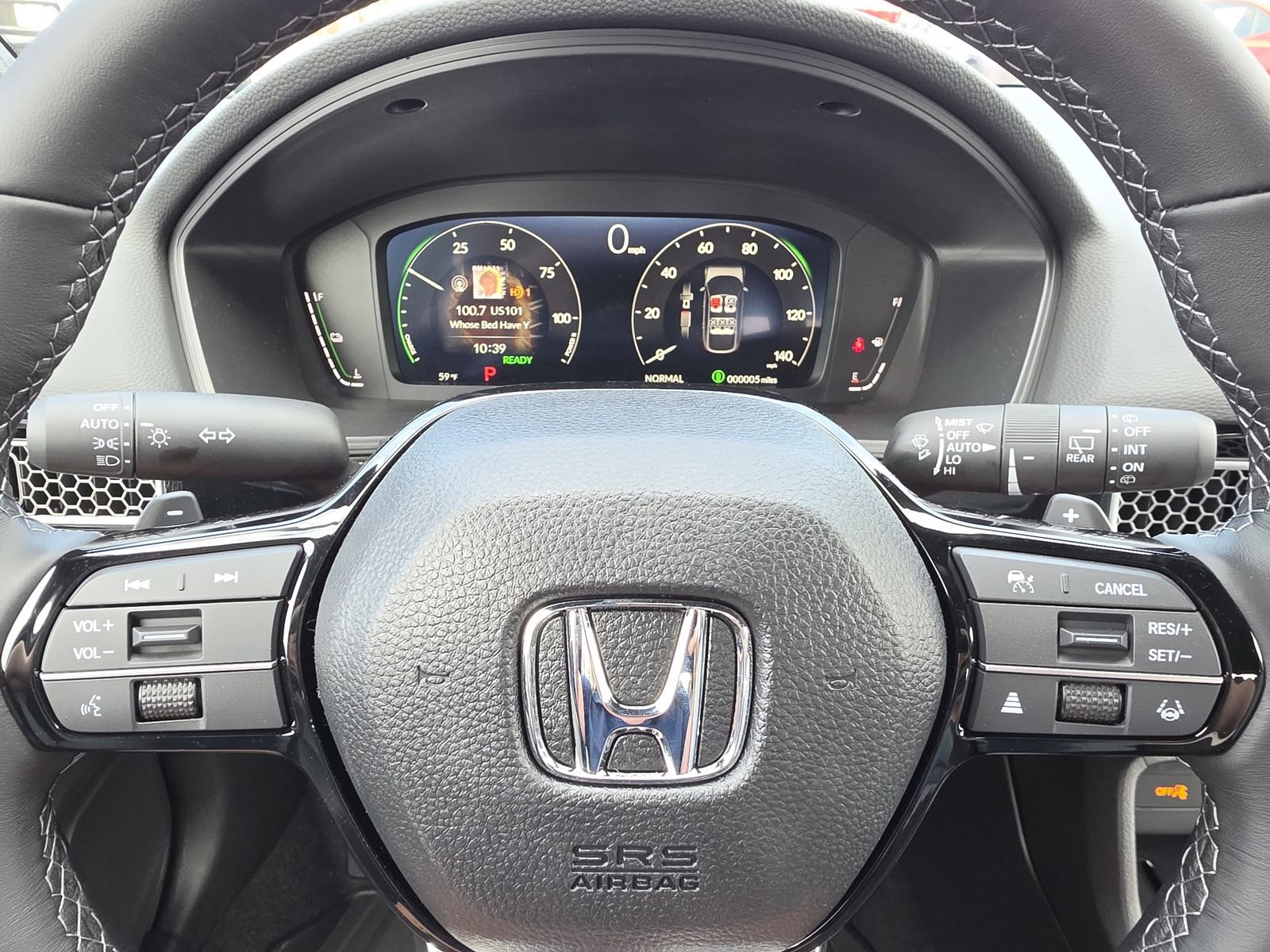 New 2026 Honda Civic Sport Touring image 17