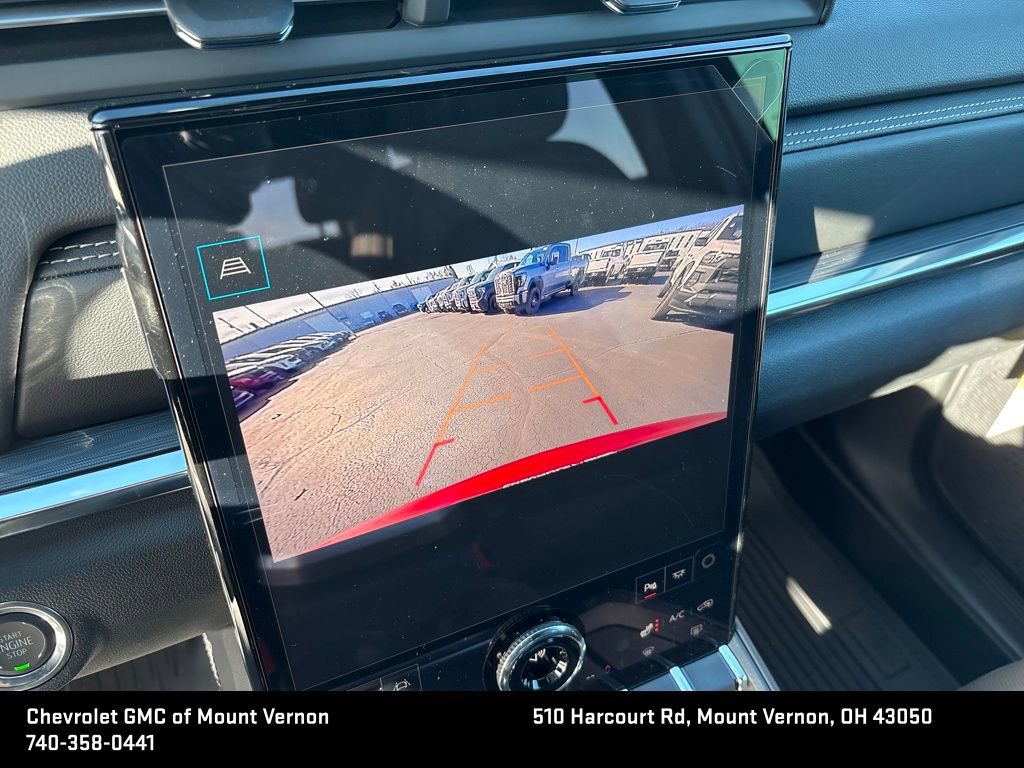 New 2026 GMC Terrain Elevation w/ Elevation Premium Package image 20