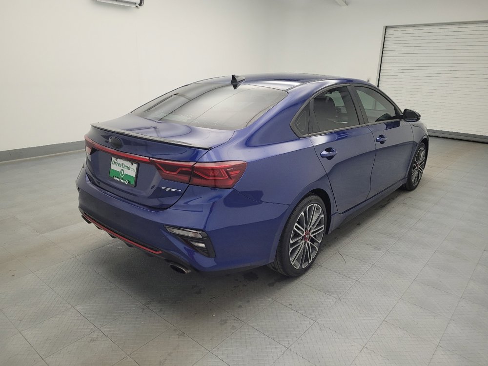 Used 2021 Kia Forte GT w/ GT2 Package image 9