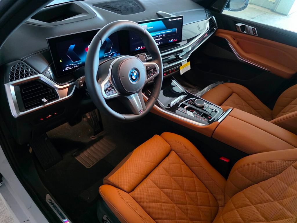 New 2026 BMW X5 sDrive40i w/ M Sport Package RWD image 7