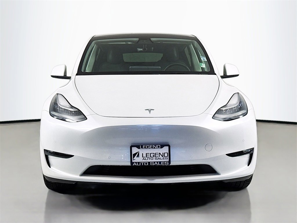 Used 2021 Tesla Model Y Long Range image 2