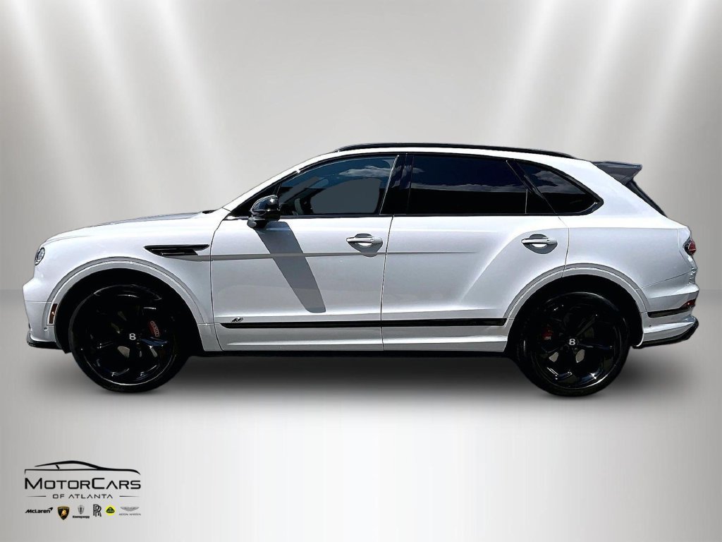 Used 2025 Bentley Bentayga AWD/4WD image 5