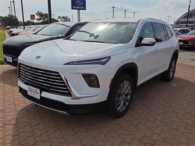 New 2026 Buick Enclave Preferred w/ Power Package