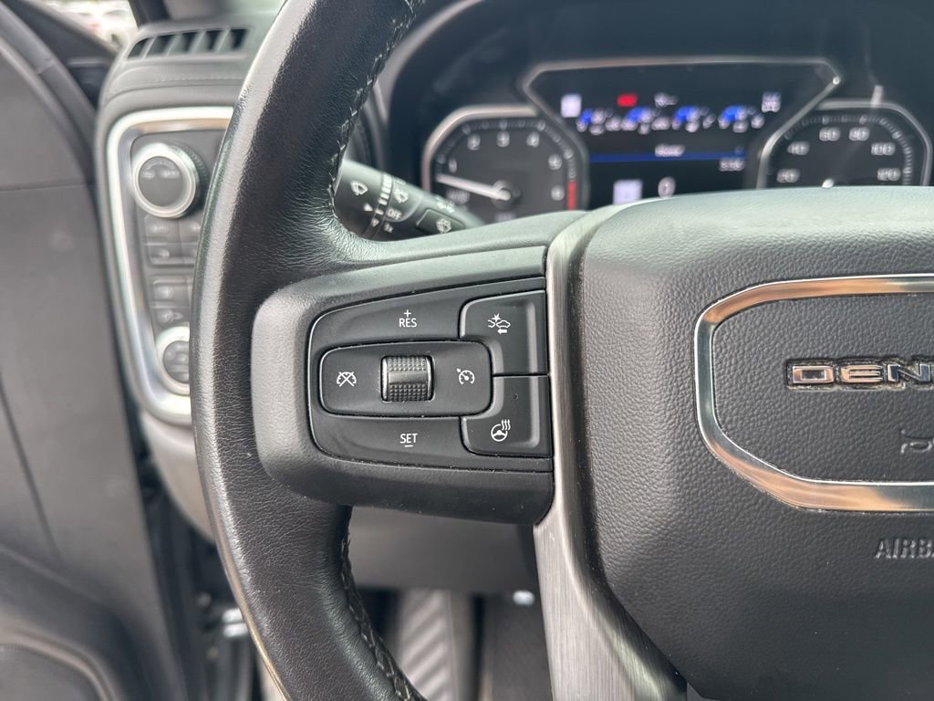 Used 2021 GMC Sierra 1500 Denali w/ Denali Ultimate Package AWD/4WD image 19