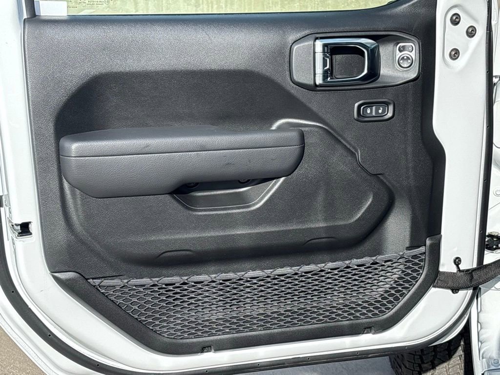 New 2026 Jeep Wrangler Sport S image 11