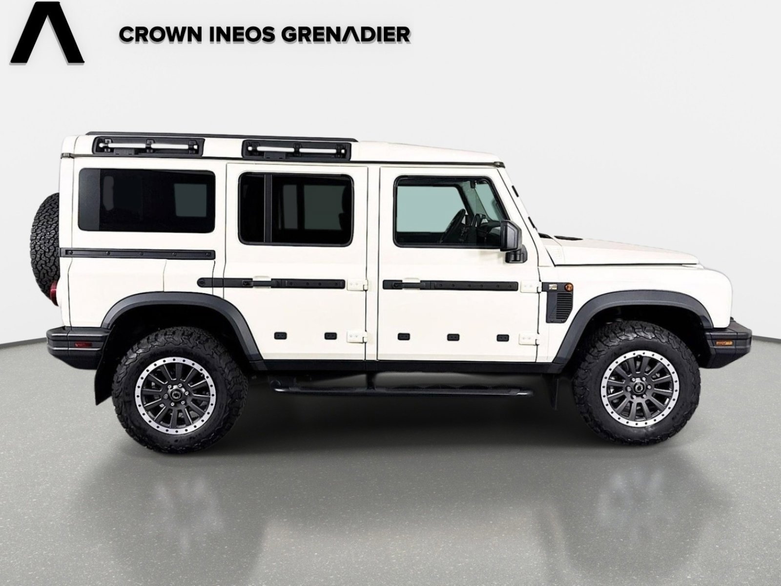 Used 2025 INEOS Grenadier AWD/4WD image 4