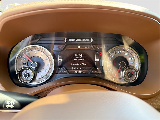 Used 2020 RAM 1500 Limited image 40