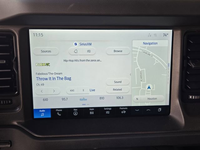 New 2025 Ford Bronco Badlands image 13