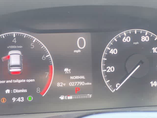 Used 2025 Honda Pilot Touring image 19