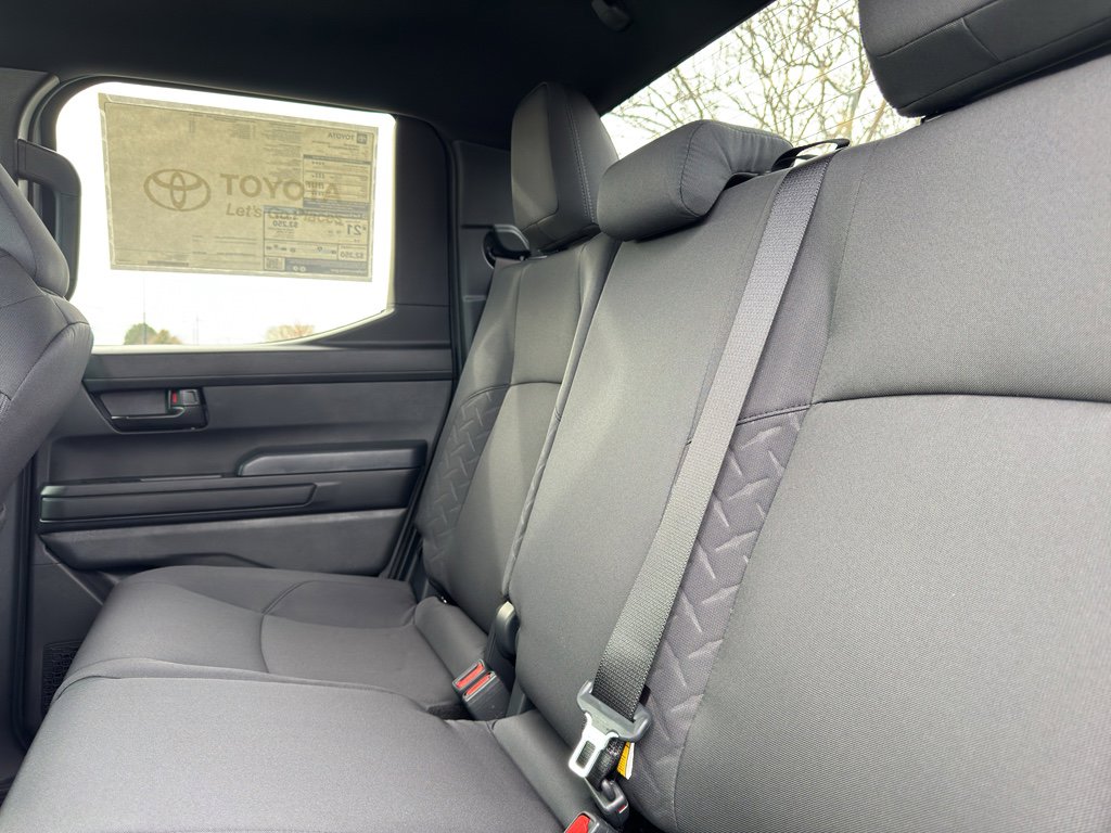 New 2026 Toyota Tacoma SR5 AWD/4WD image 8