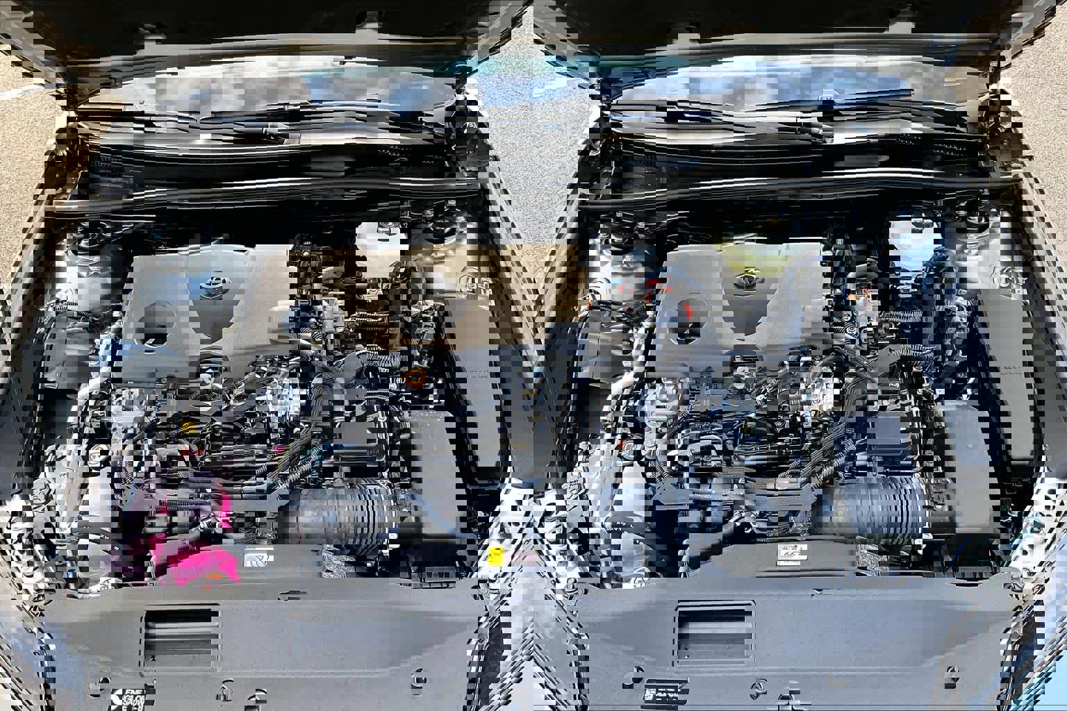 Used 2025 Toyota Camry XSE image 31