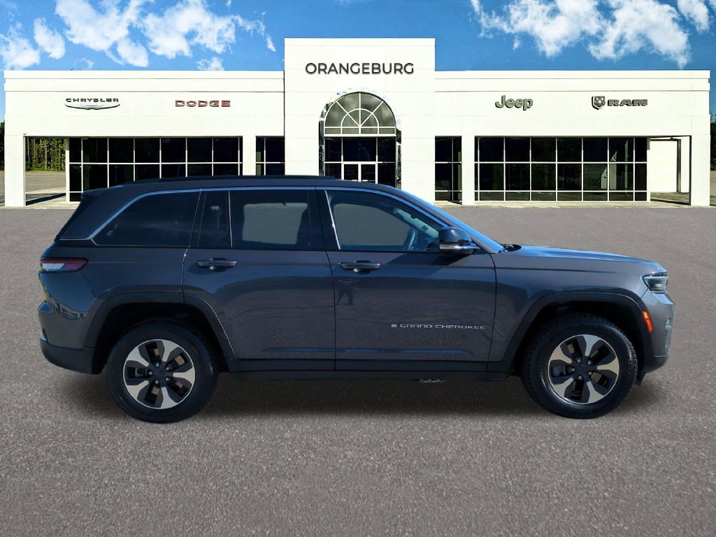 Used 2024 Jeep Grand Cherokee Limited 4xe AWD/4WD image 9