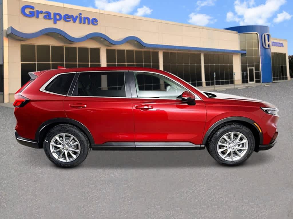 New 2026 Honda CR-V EX image 6