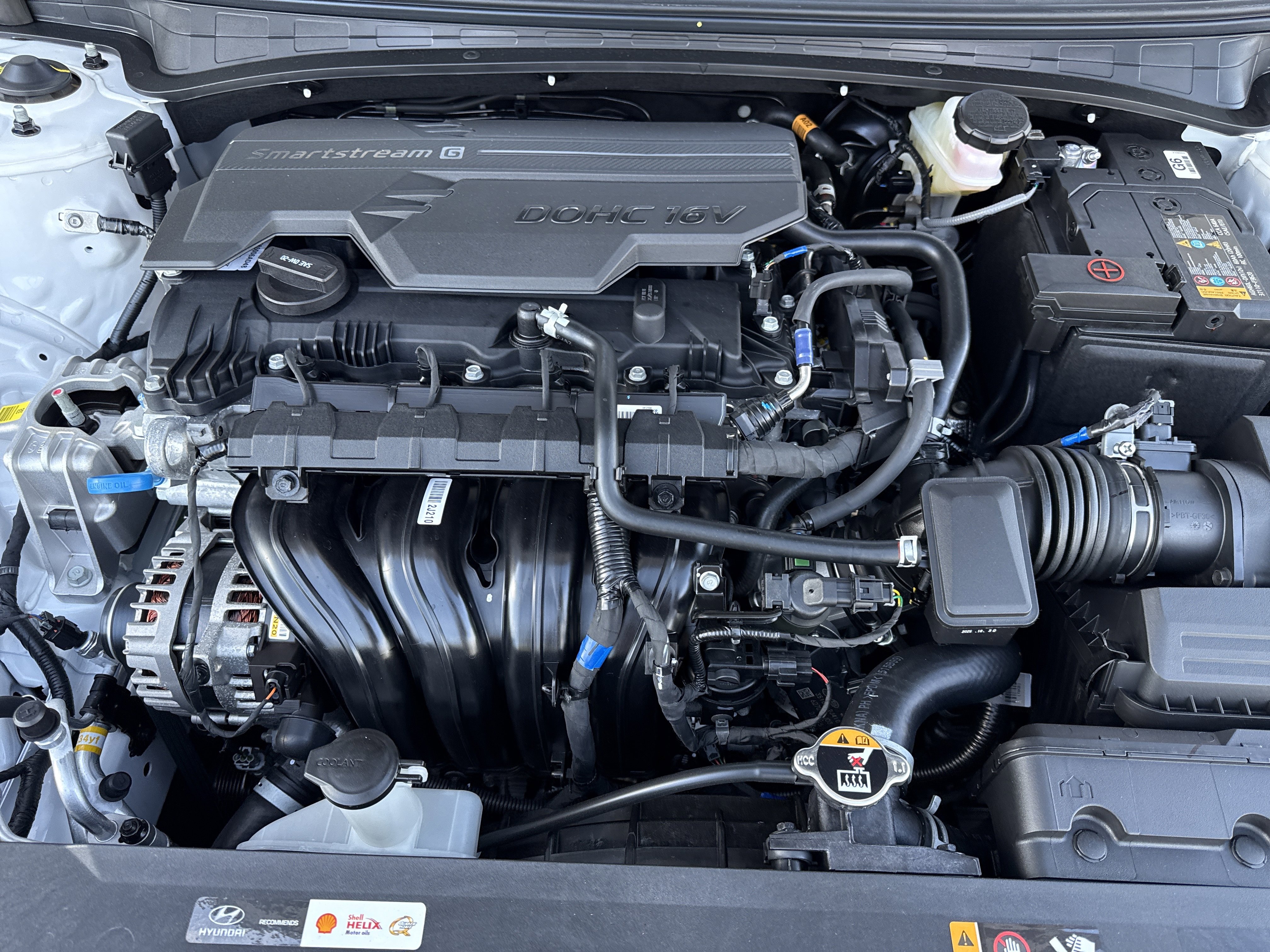 New 2026 Hyundai Elantra SEL Sport Premium image 18