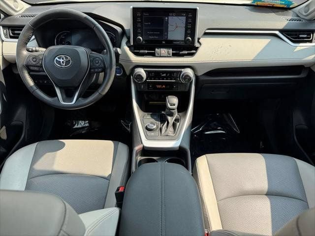 Certified 2021 Toyota RAV4 Limited AWD/4WD image 43
