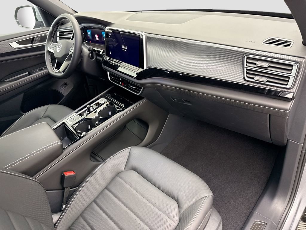 New 2026 Volkswagen Atlas Cross Sport SEL image 16