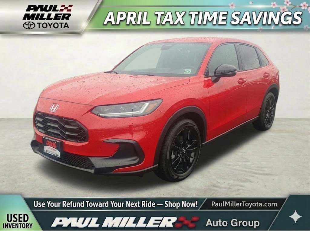 Used 2026 Honda HR-V Sport
