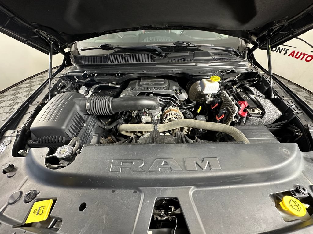 Used 2019 RAM 1500 Rebel w/ Level 2 Equipment Group AWD/4WD image 12