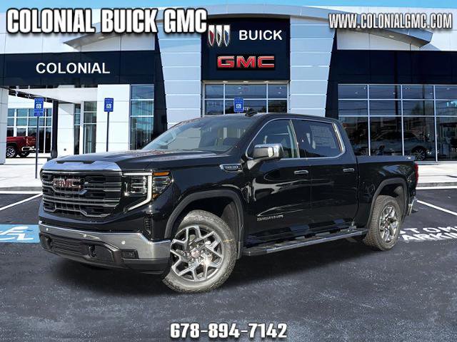 New 2026 GMC Sierra 1500 SLT w/ SLT Premium Plus Package