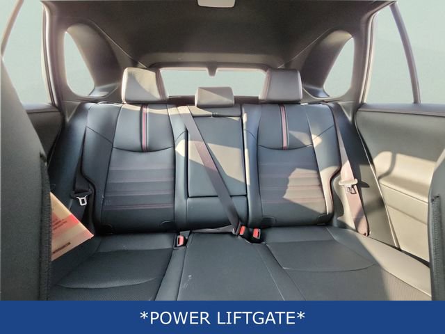 Used 2025 Toyota RAV4 XSE image 18