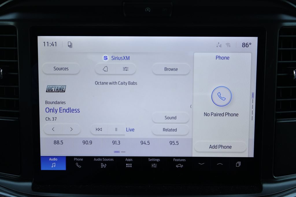 New 2026 Ford Expedition Max Active AWD/4WD image 11