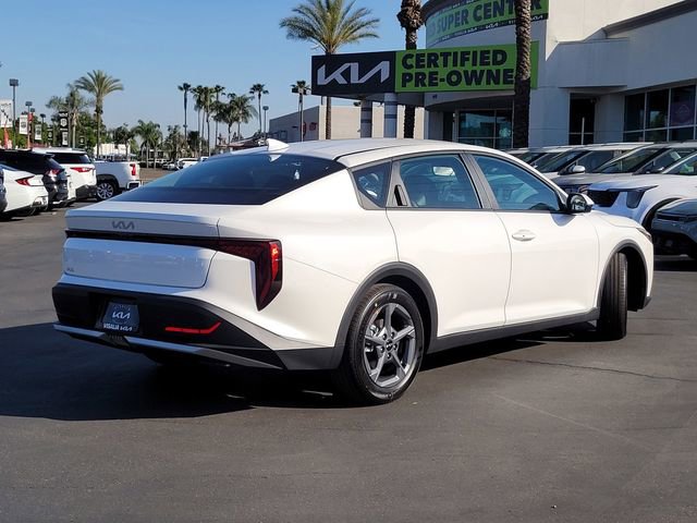 New 2026 Kia K4 FWD image 5