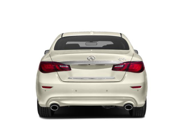 Used 2019 INFINITI Q70 L 3.7 w/ Sensory Package AWD/4WD image 8