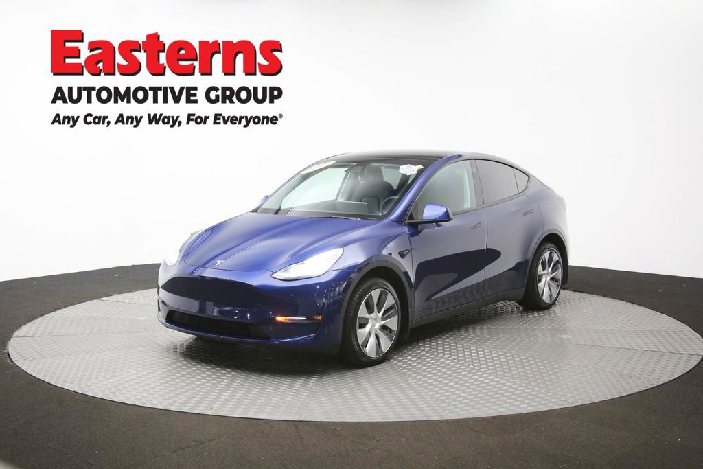 Used 2021 Tesla Model Y Long Range image 56