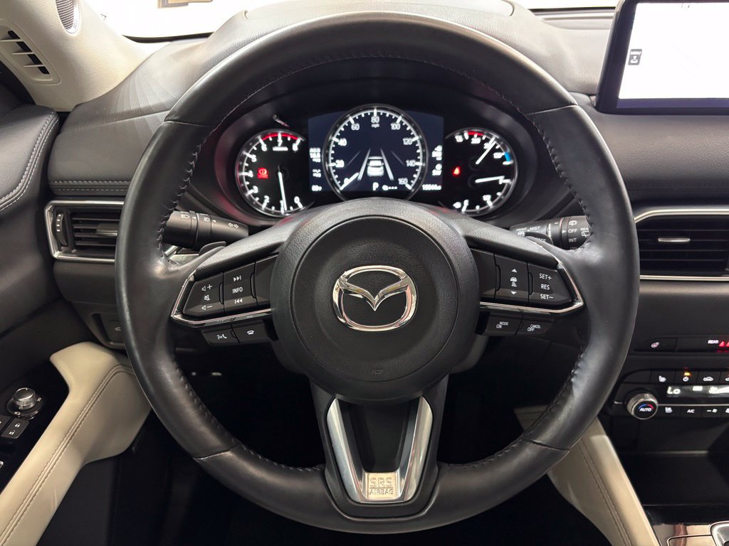 Used 2021 MAZDA CX-5 Grand Touring Reserve AWD/4WD image 11