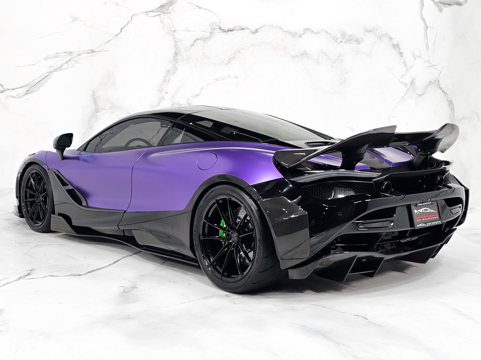 Used 2019 McLaren 720S RWD image 15