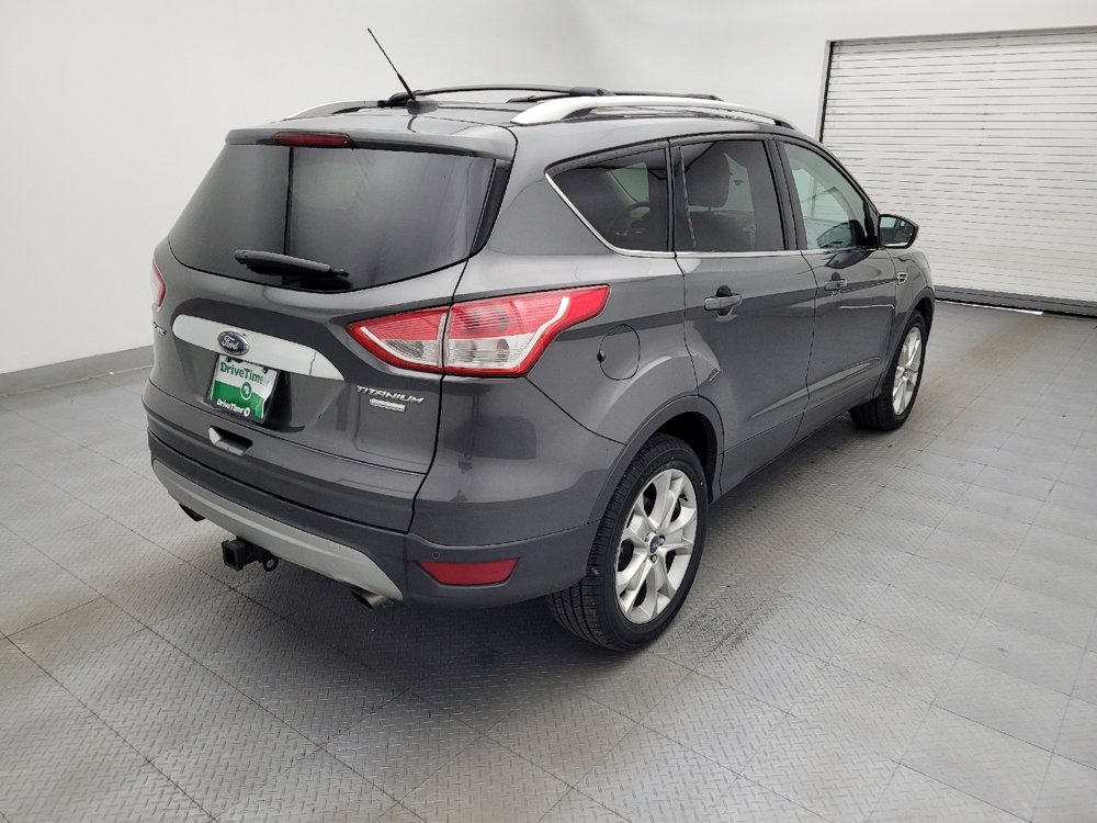 Used 2015 Ford Escape Titanium AWD/4WD image 9