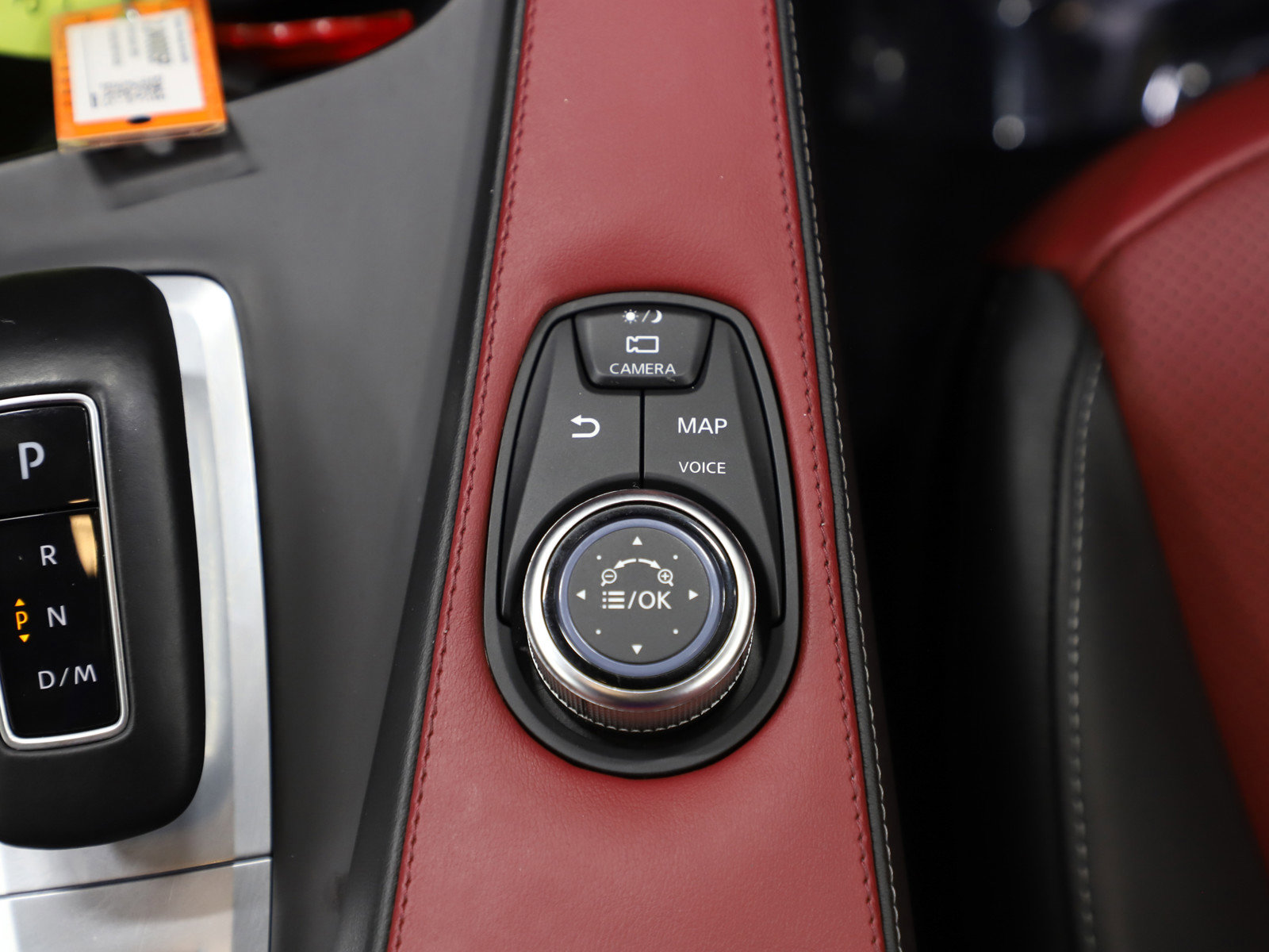 Used 2025 INFINITI QX55 Sensory w/ Lighting Package image 21