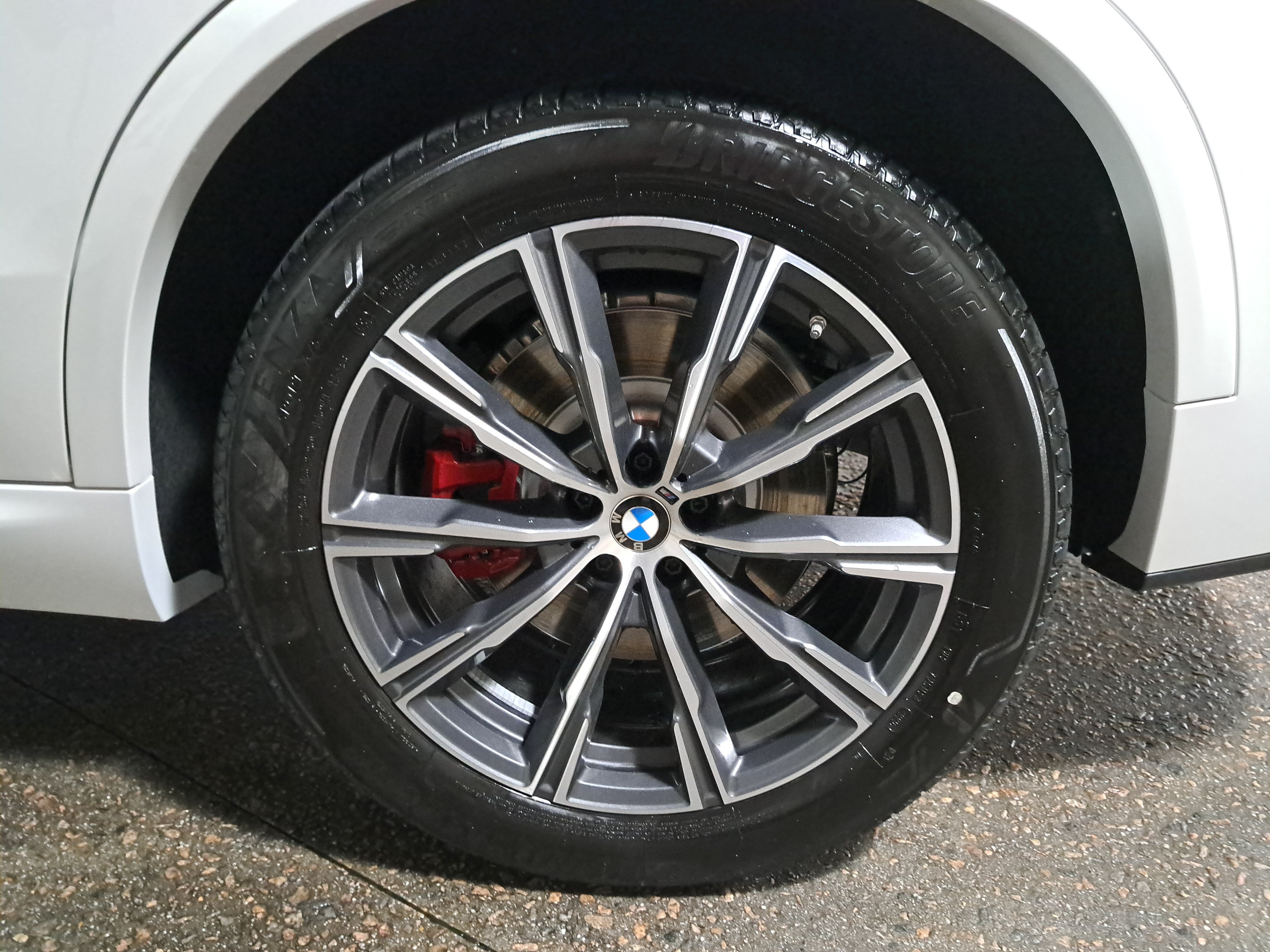 New 2026 BMW X5 M60i AWD/4WD image 33