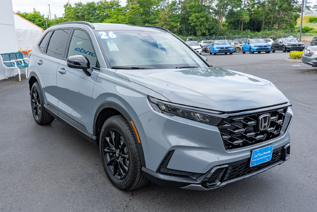 New 2027 Honda CR-V Sport-L image 4