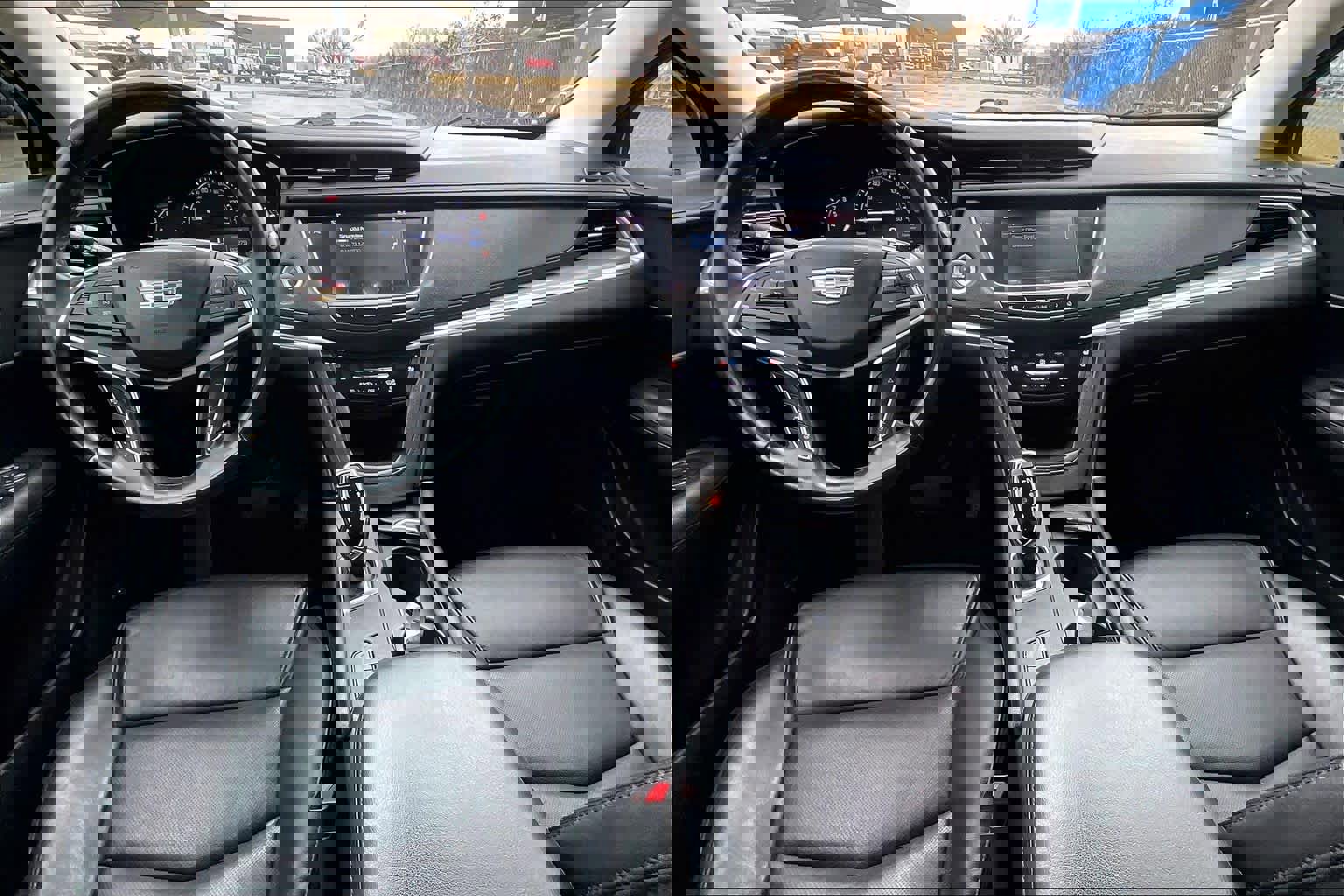 Used 2019 Cadillac XT5 Premium Luxury FWD image 15