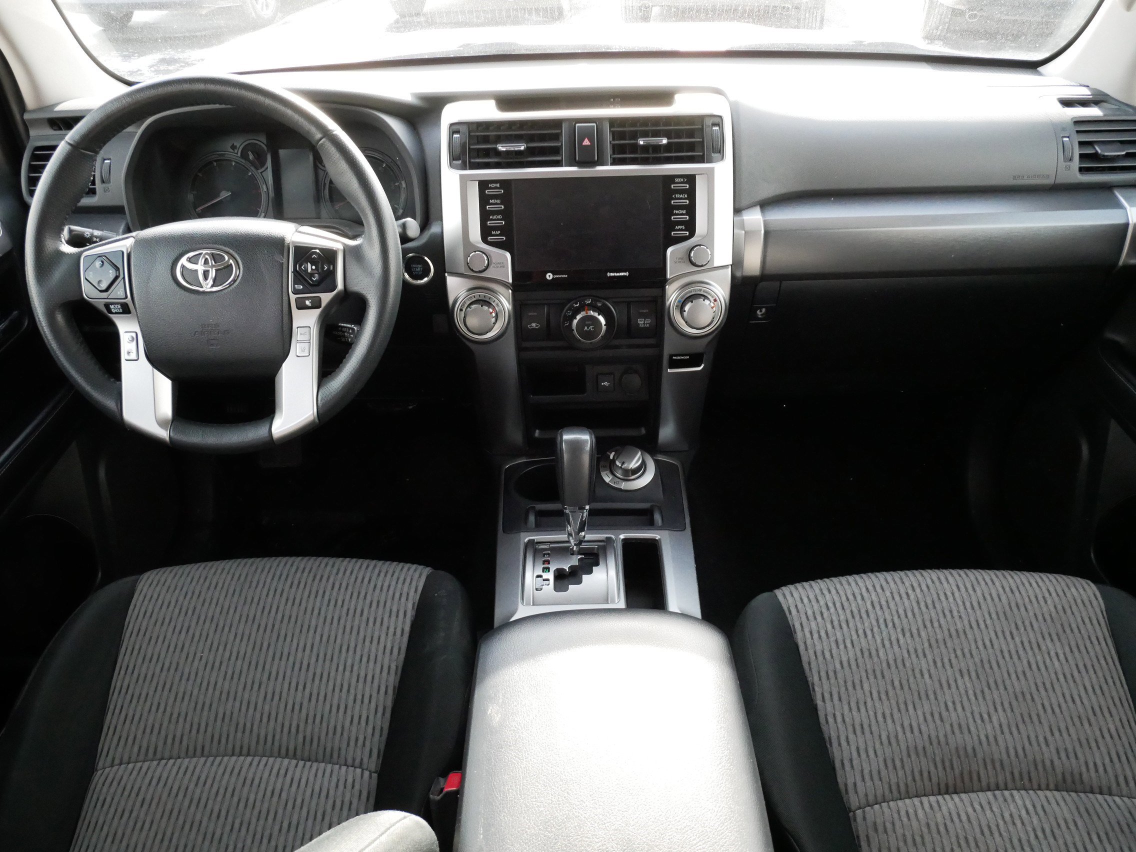 Certified 2024 Toyota 4Runner SR5 image 10