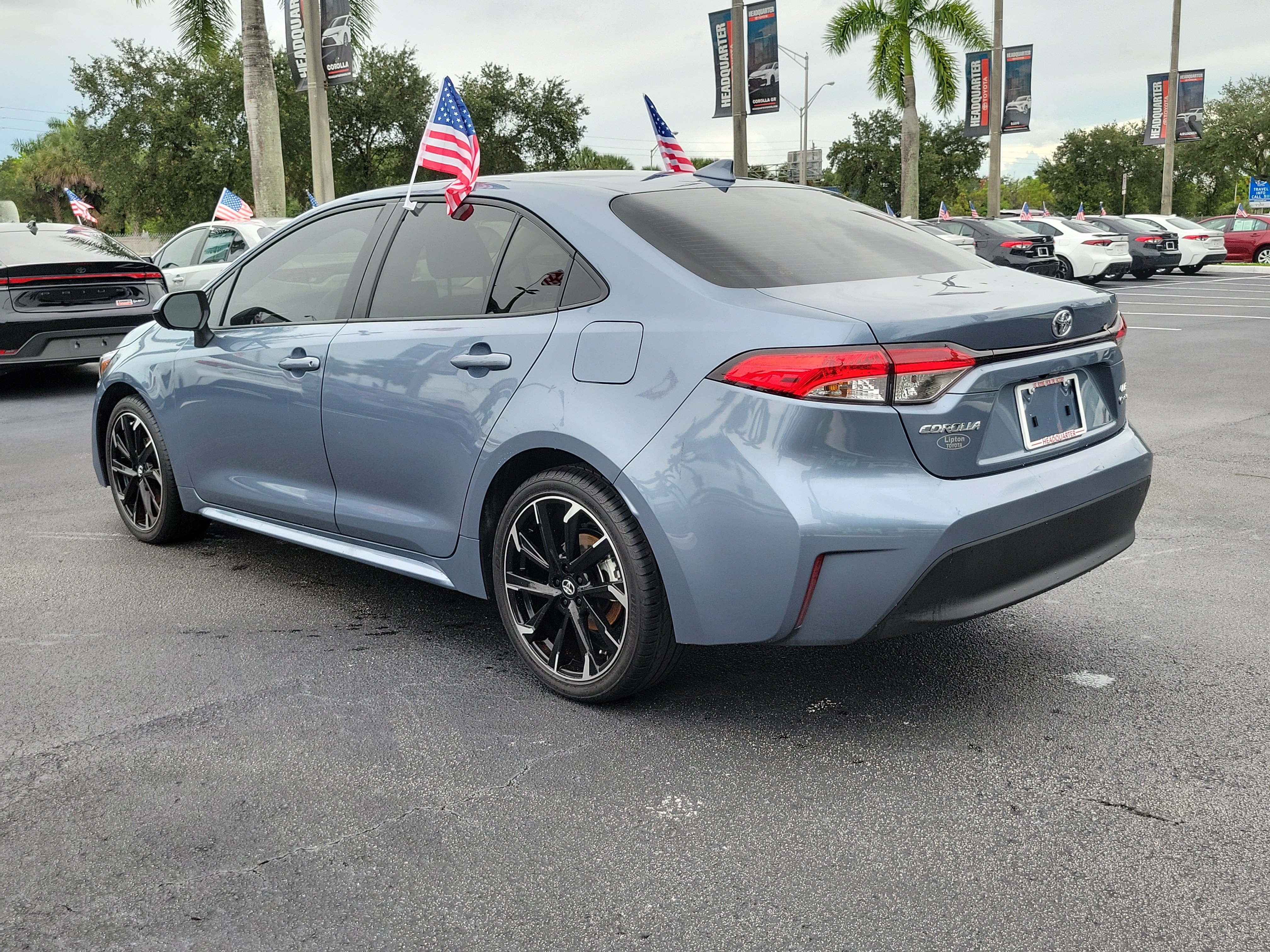 Used 2026 Toyota Corolla LE FWD image 8