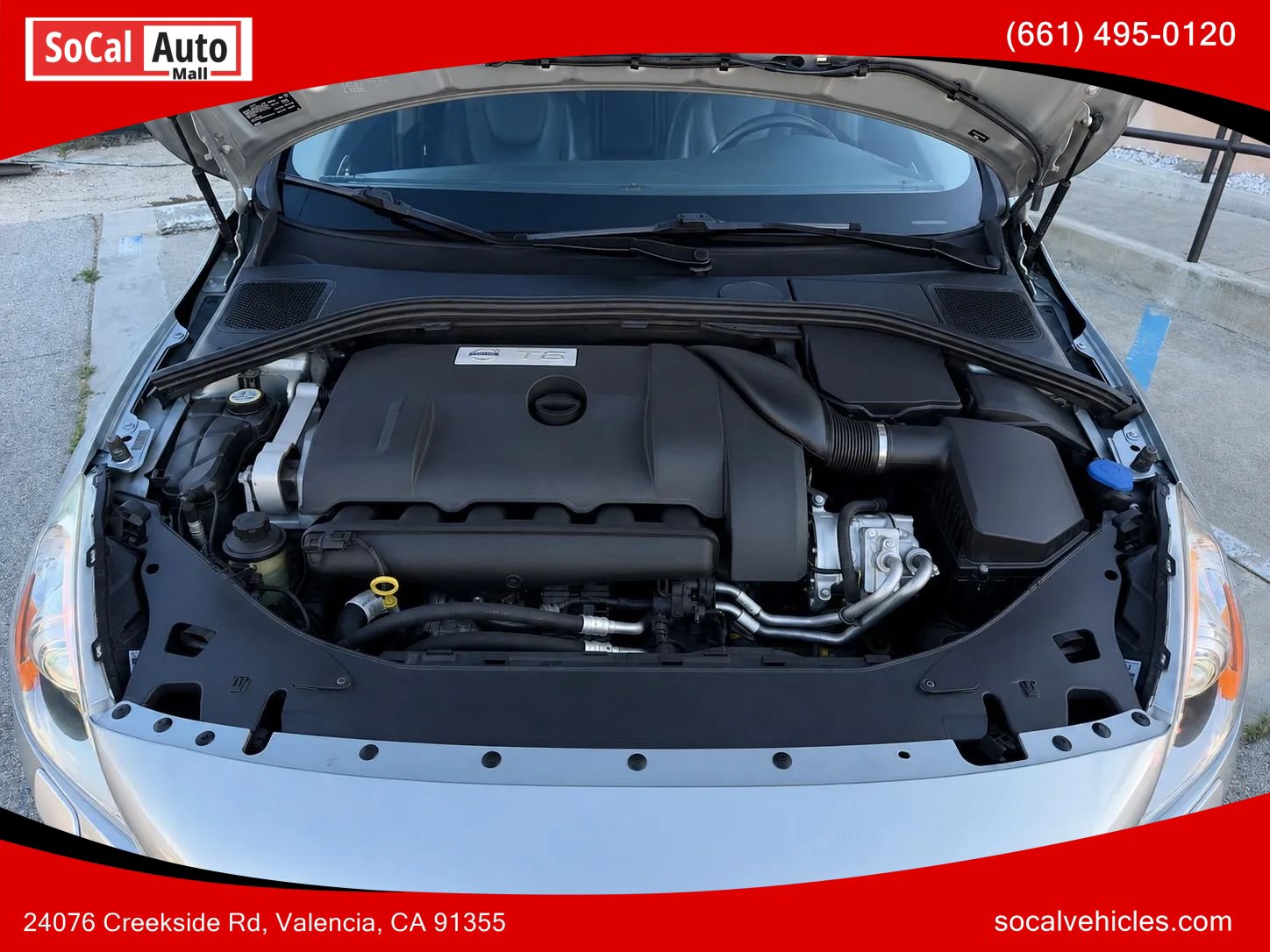 Used 2011 Volvo S60 T6 AWD/4WD image 23